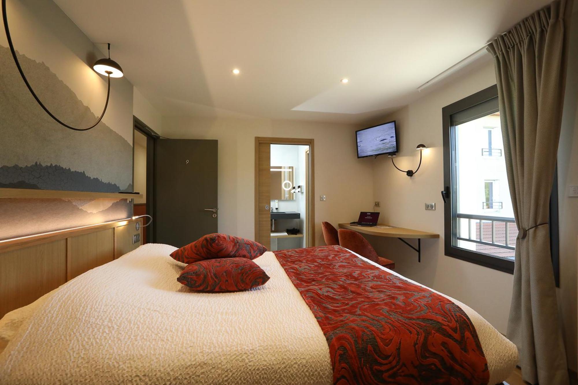 Hotel Restaurant Le Provence 3*