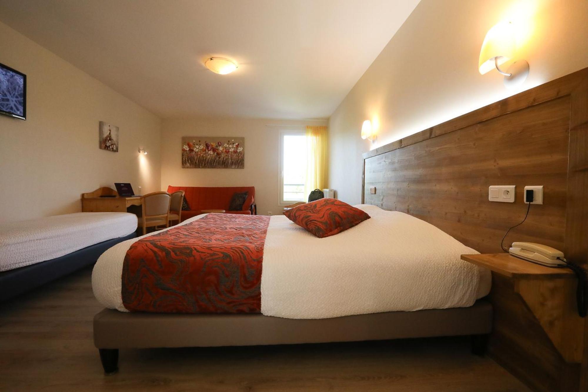 Hotel Restaurant Le Provence 3*