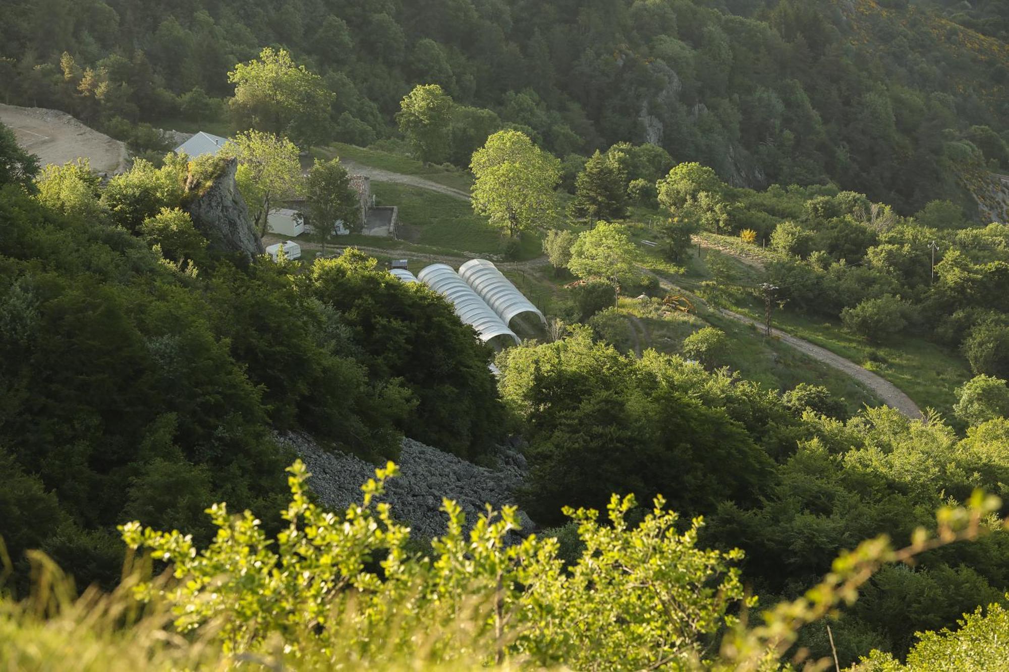 Restaurant Le Provence 3* Lanarce