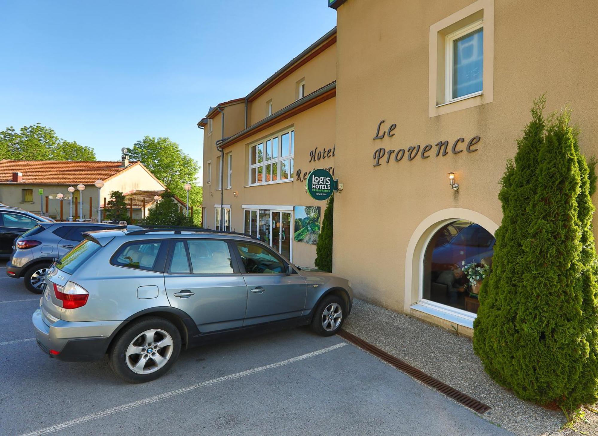 Restaurant Le Provence Hotel 3*