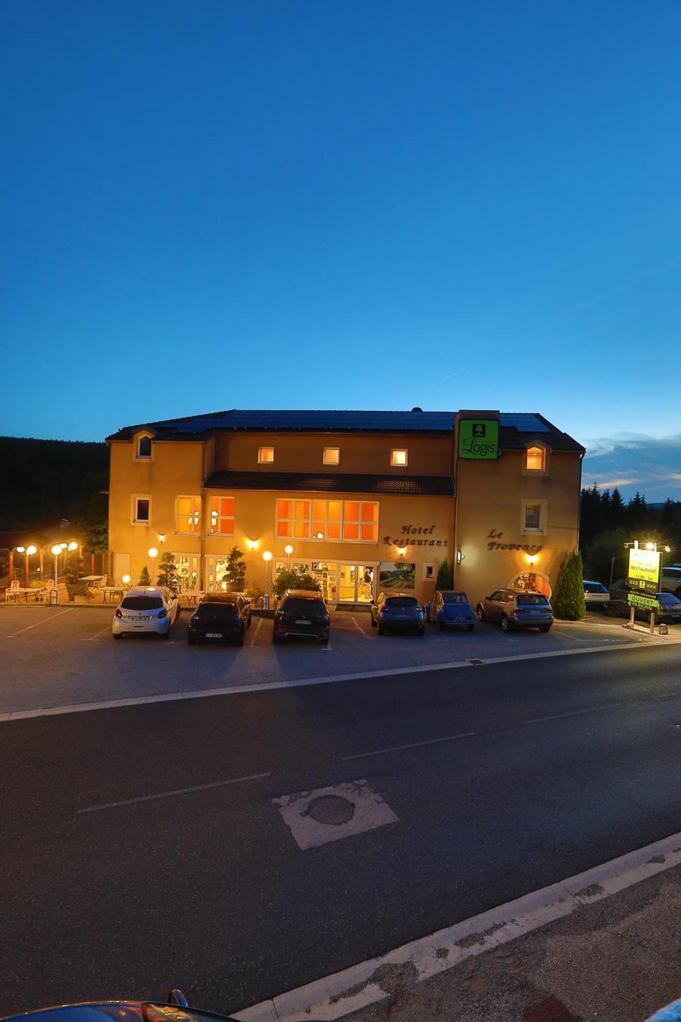 Hotel Restaurant Le Provence 3*