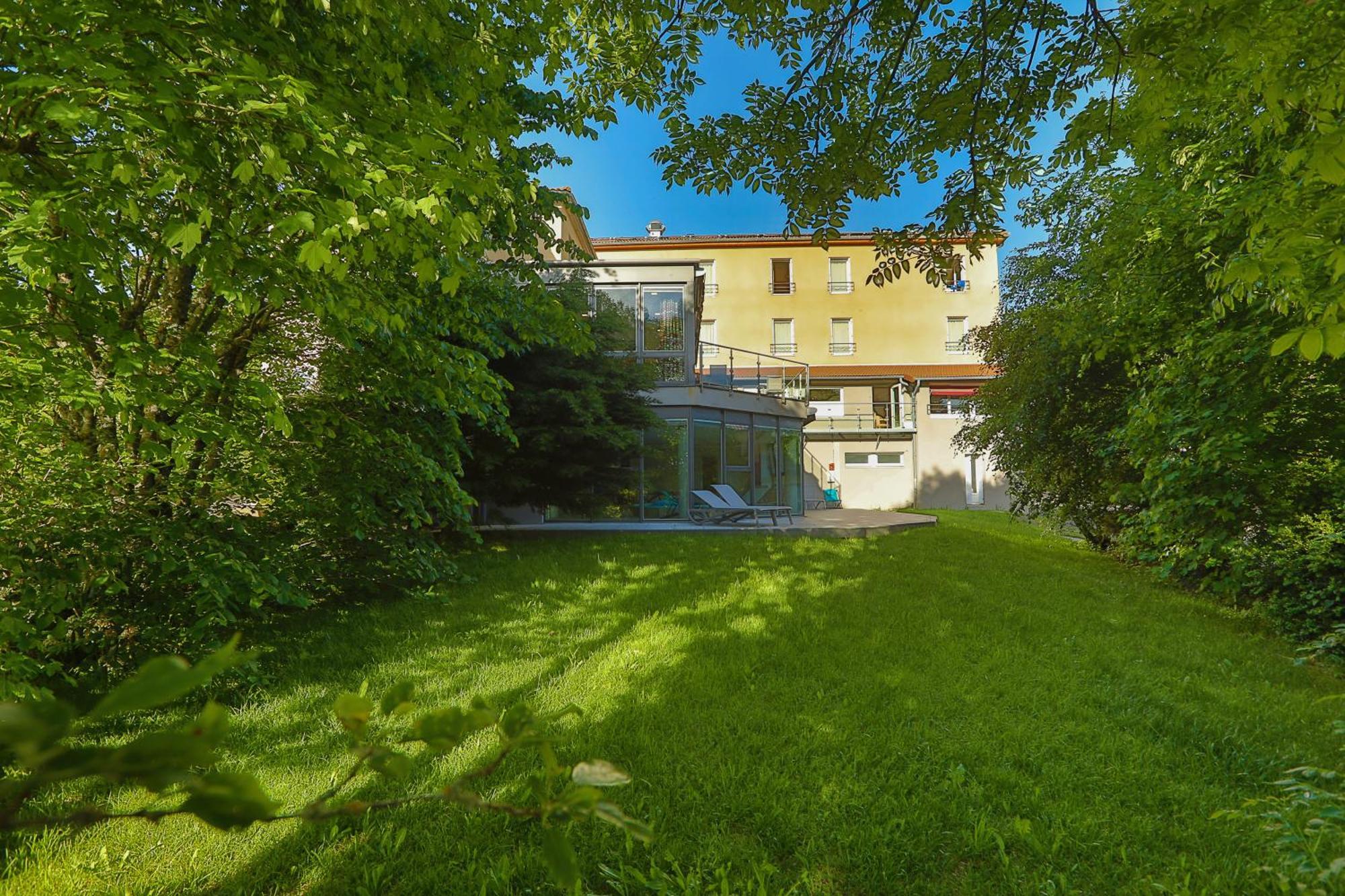 Restaurant Le Provence Hotel Lanarce