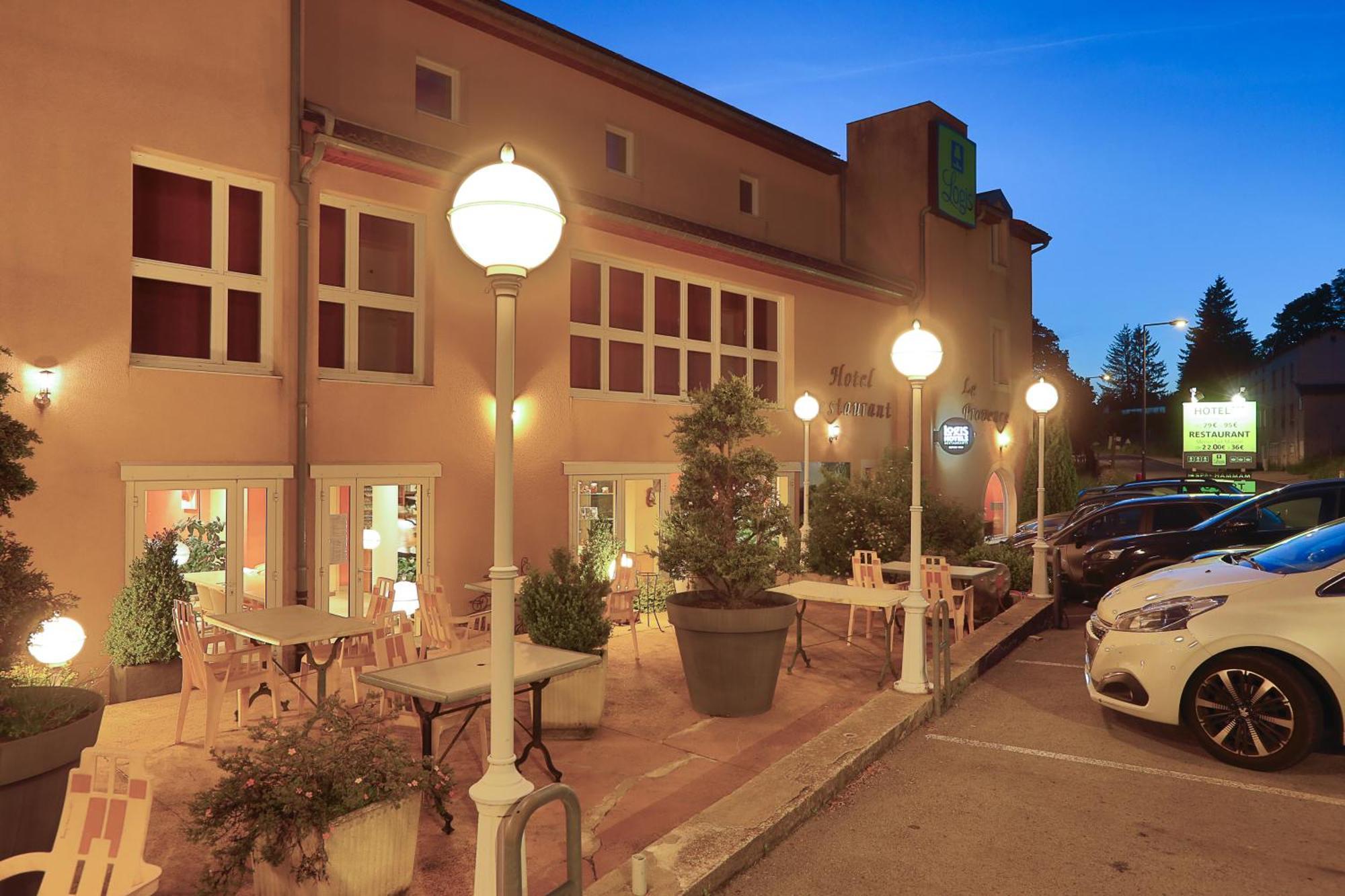 Restaurant Le Provence Hotel 3*