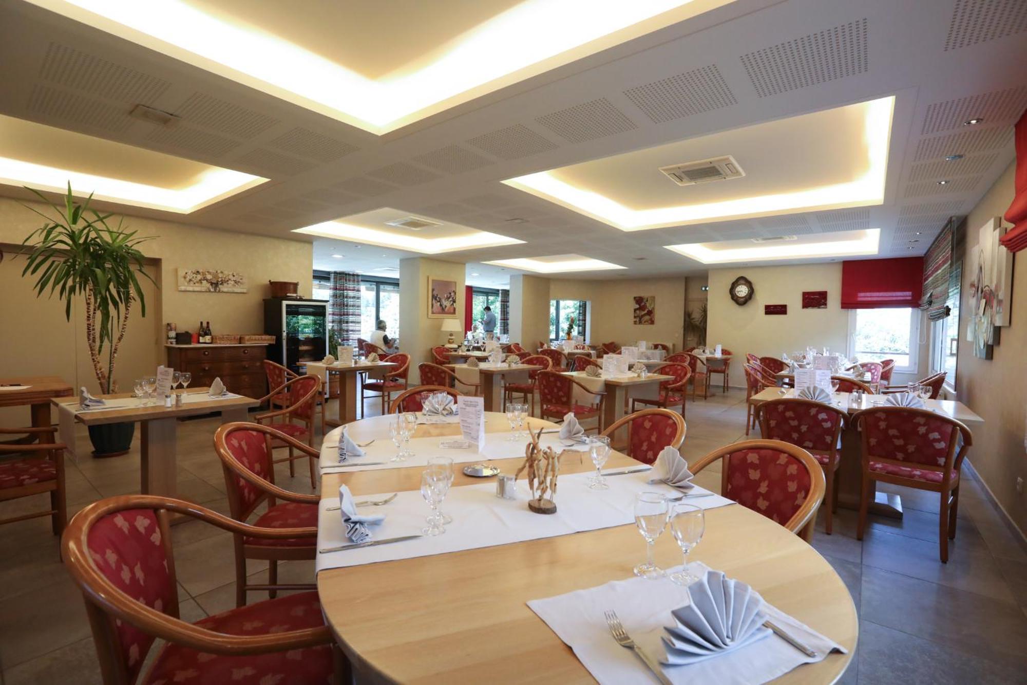 Restaurant Le Provence 3* Lanarce