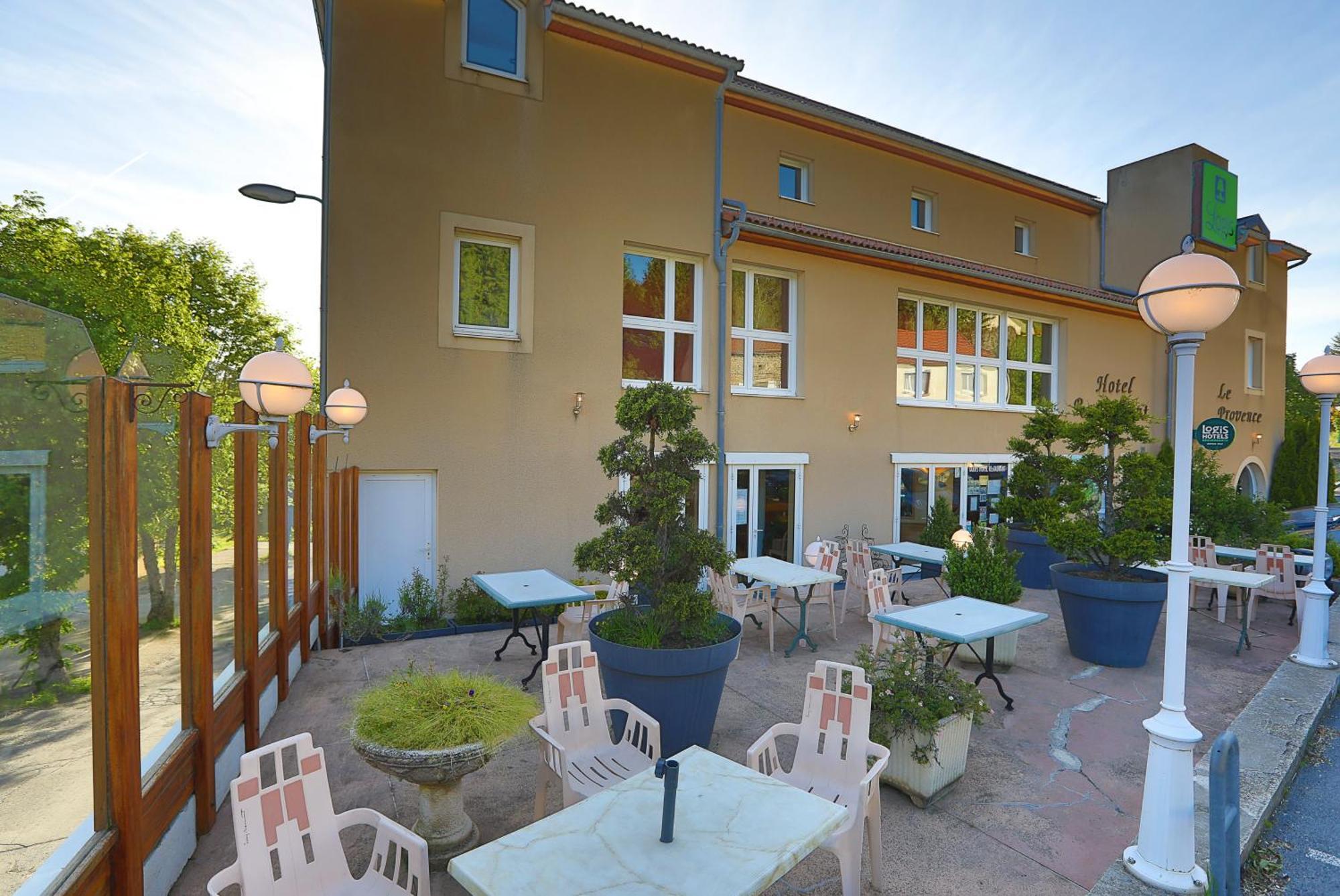 Restaurant Le Provence Hotel 3*