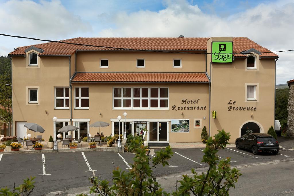 Restaurant Le Provence Hotel Lanarce